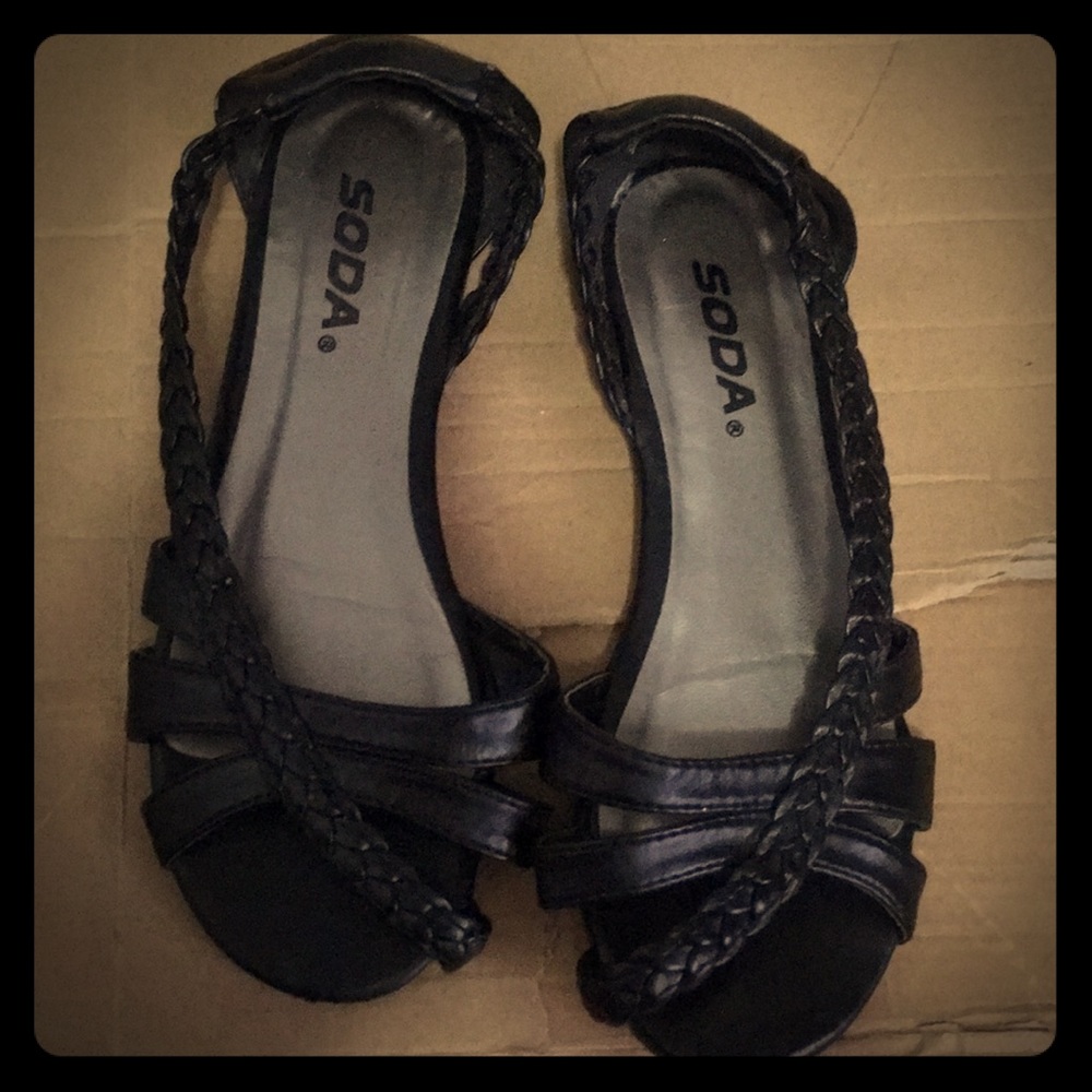 Kids dress shoes.